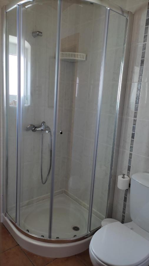 הוילה אלג'זור Casa Ermelinda מראה חיצוני תמונה