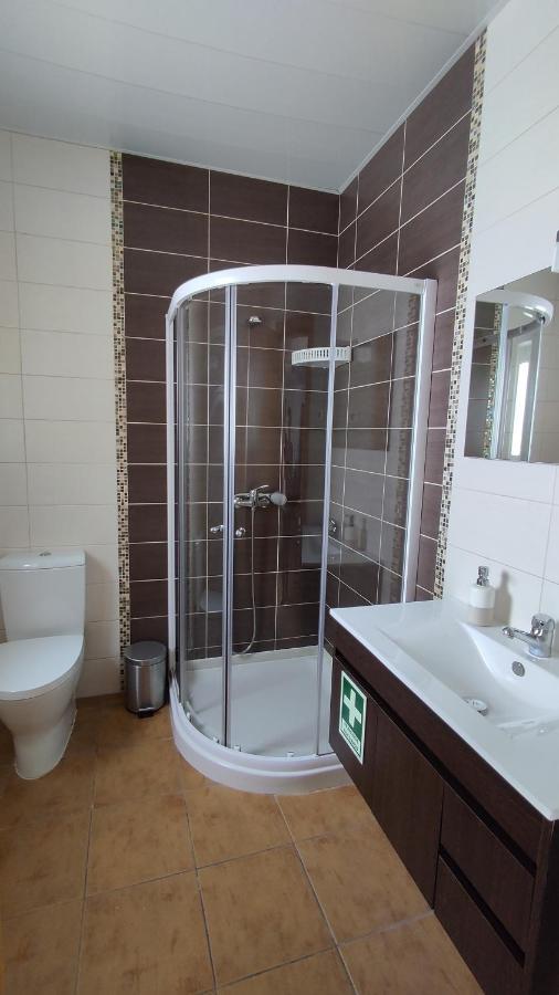 הוילה אלג'זור Casa Ermelinda מראה חיצוני תמונה
