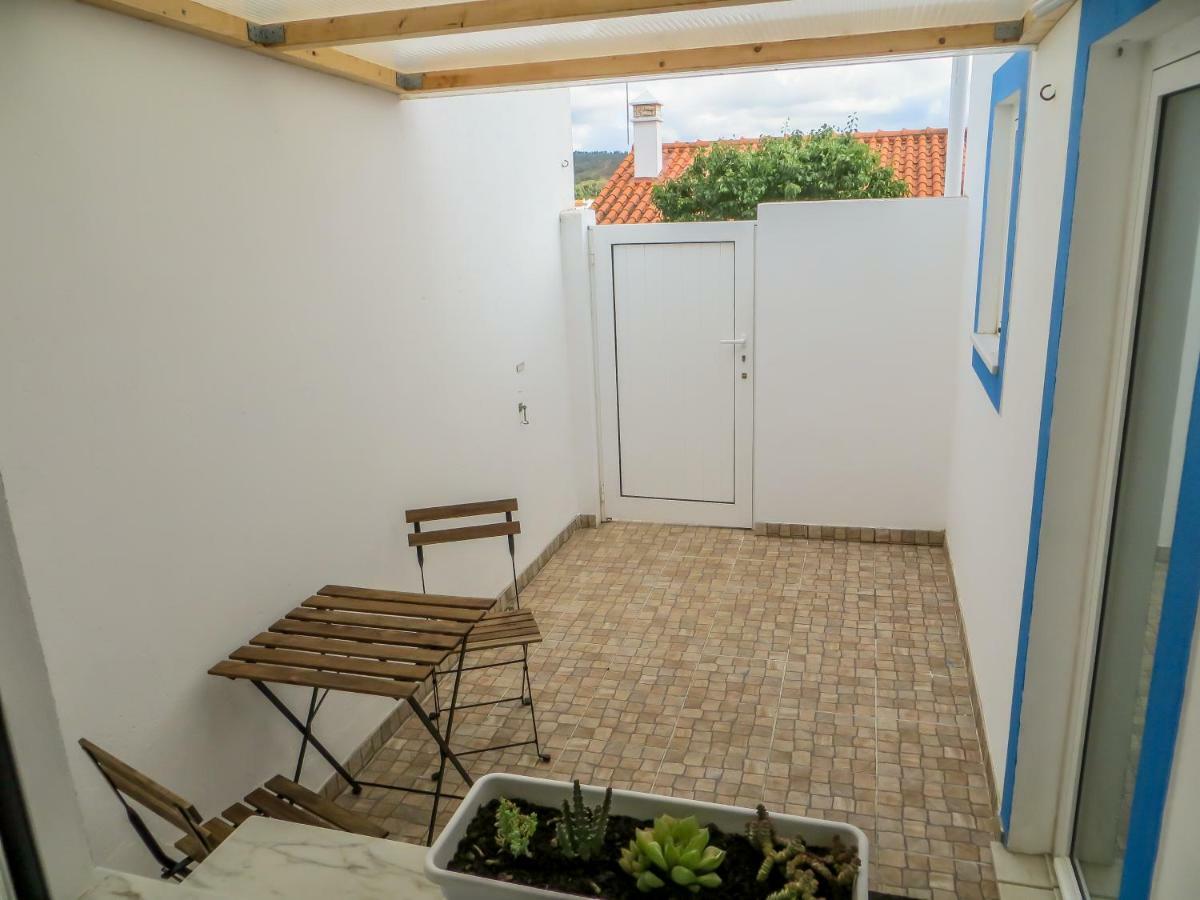 הוילה אלג'זור Casa Ermelinda מראה חיצוני תמונה